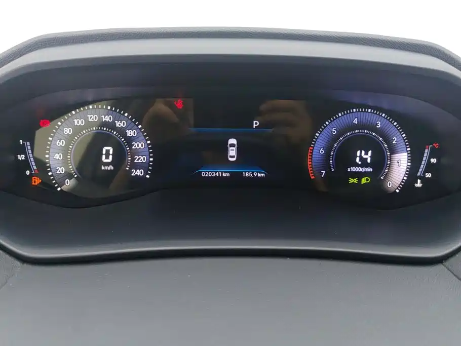 Peugeot 408 — миниатюра 14