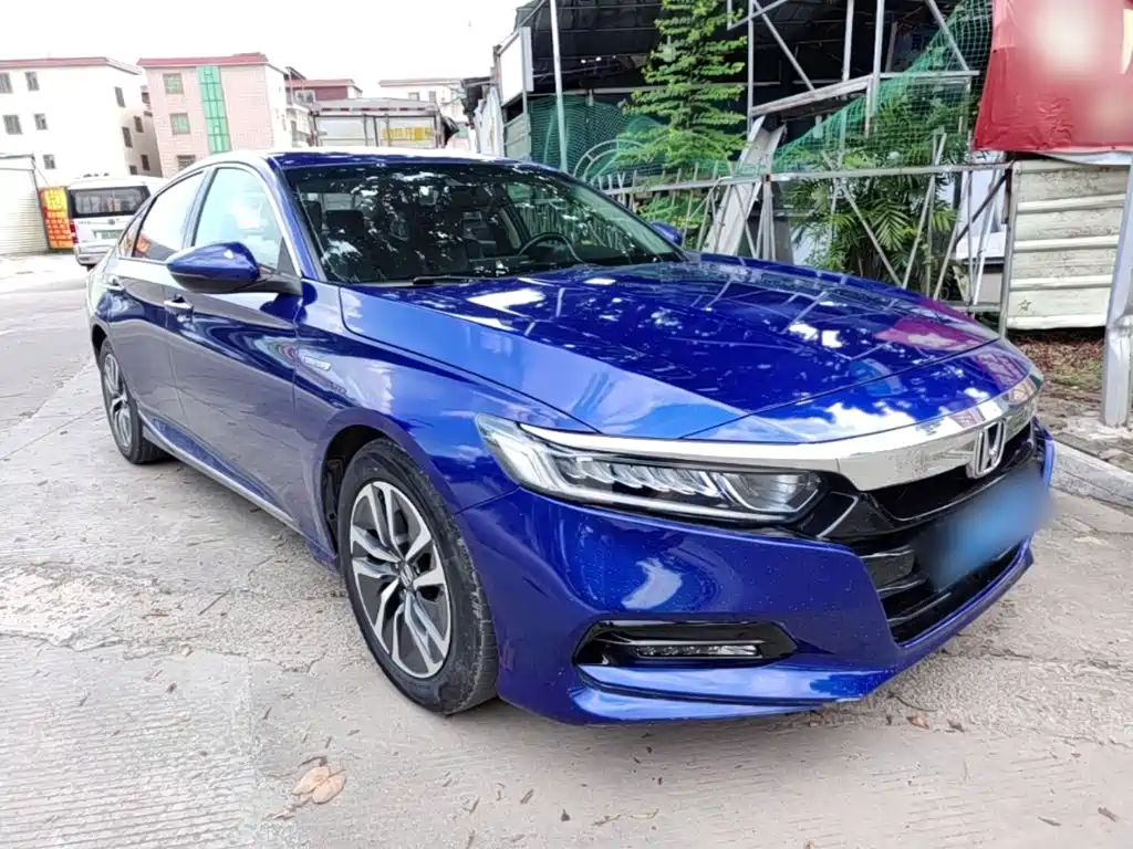 Honda Accord — миниатюра 4