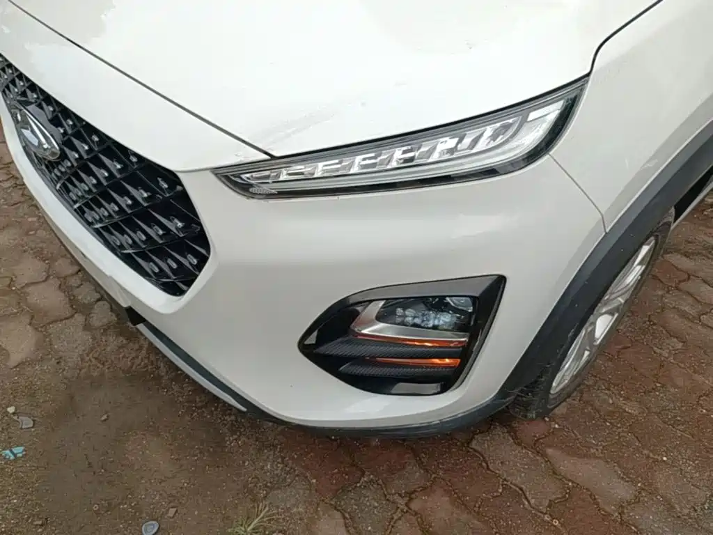 Chery Tiggo 3x — миниатюра 24