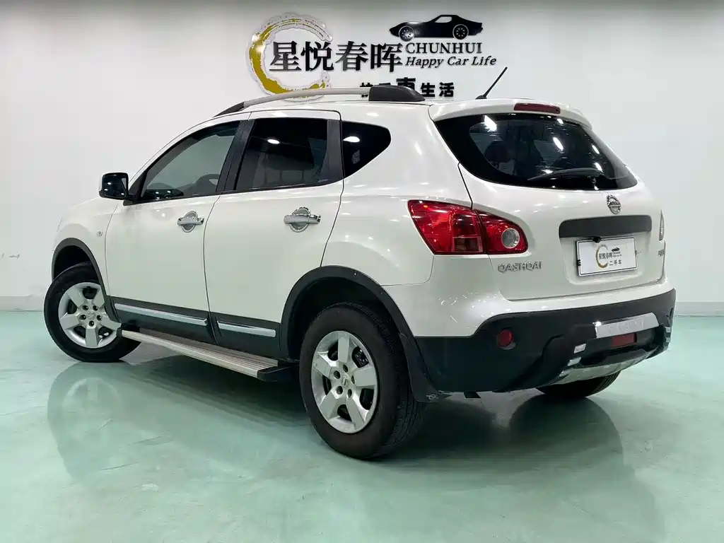 Nissan Qashqai — миниатюра 7