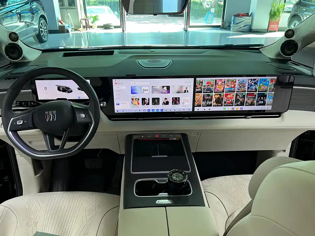 Buick Electra Encasa — миниатюра 9