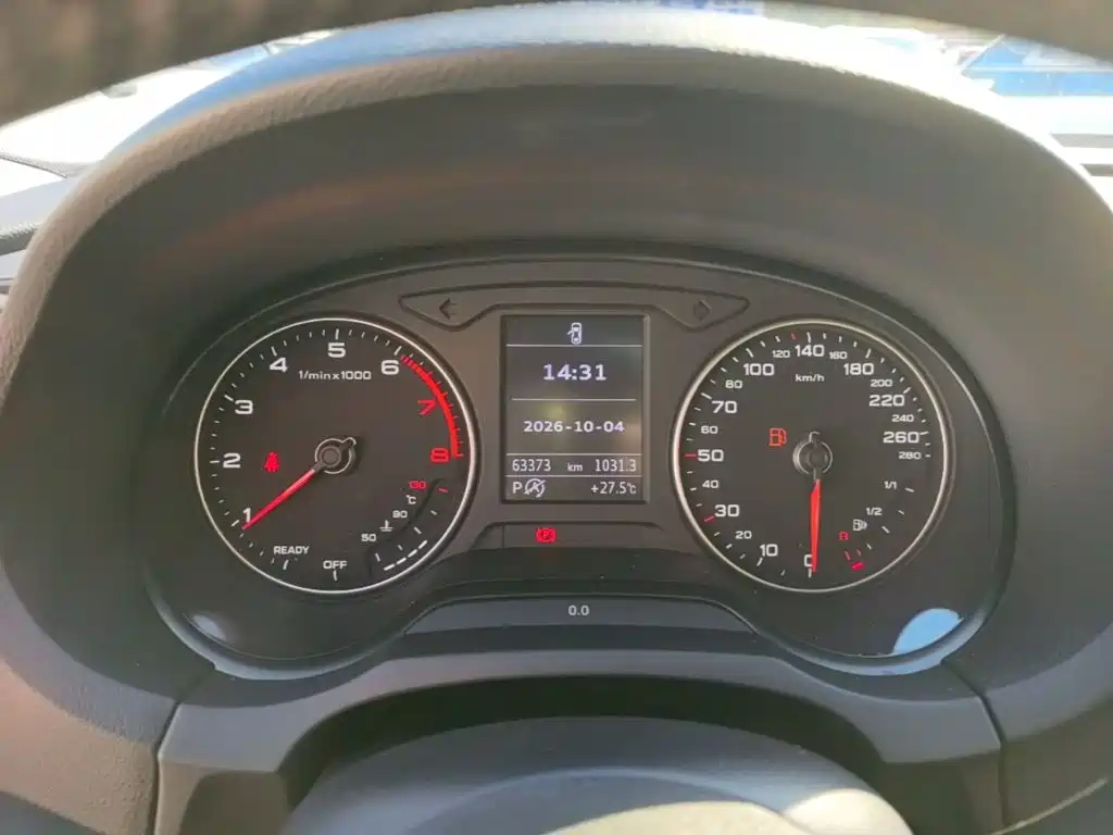 Audi A3 — миниатюра 12