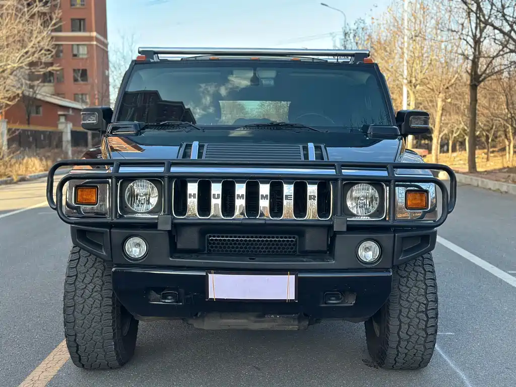 Hummer H2 2007