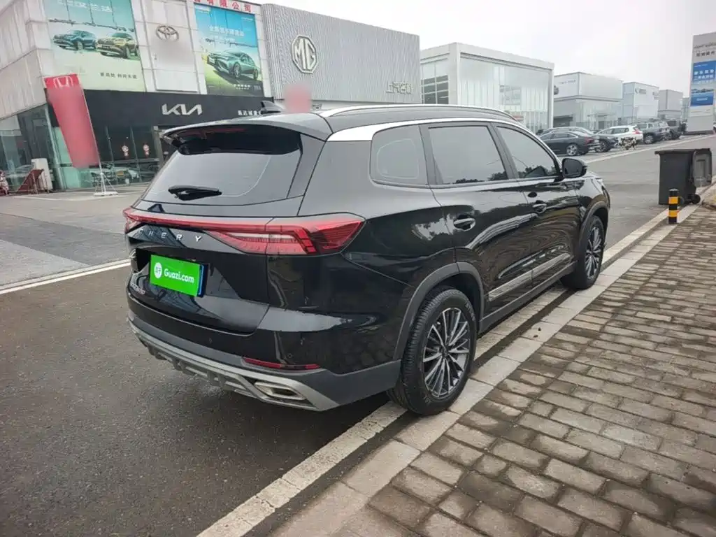 Chery Tiggo 8 PRO — миниатюра 7