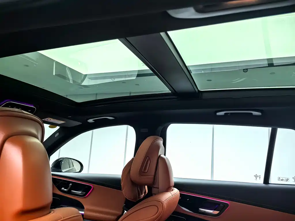 MERCEDES-BENZ GLC NEW ENERGY