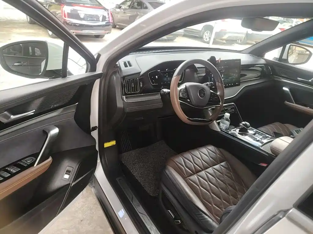 BYD Tang New Energy — миниатюра 16