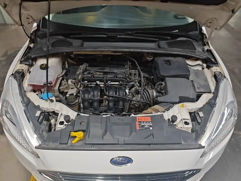 Ford Focus — миниатюра 20