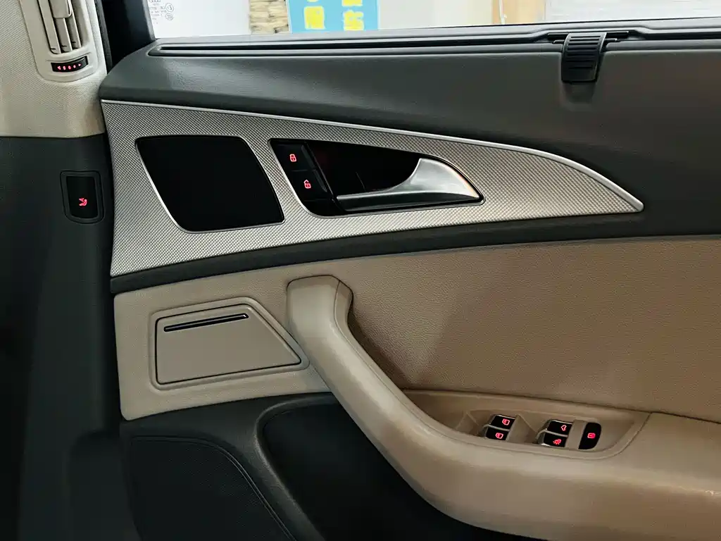 Audi A6L — миниатюра 9