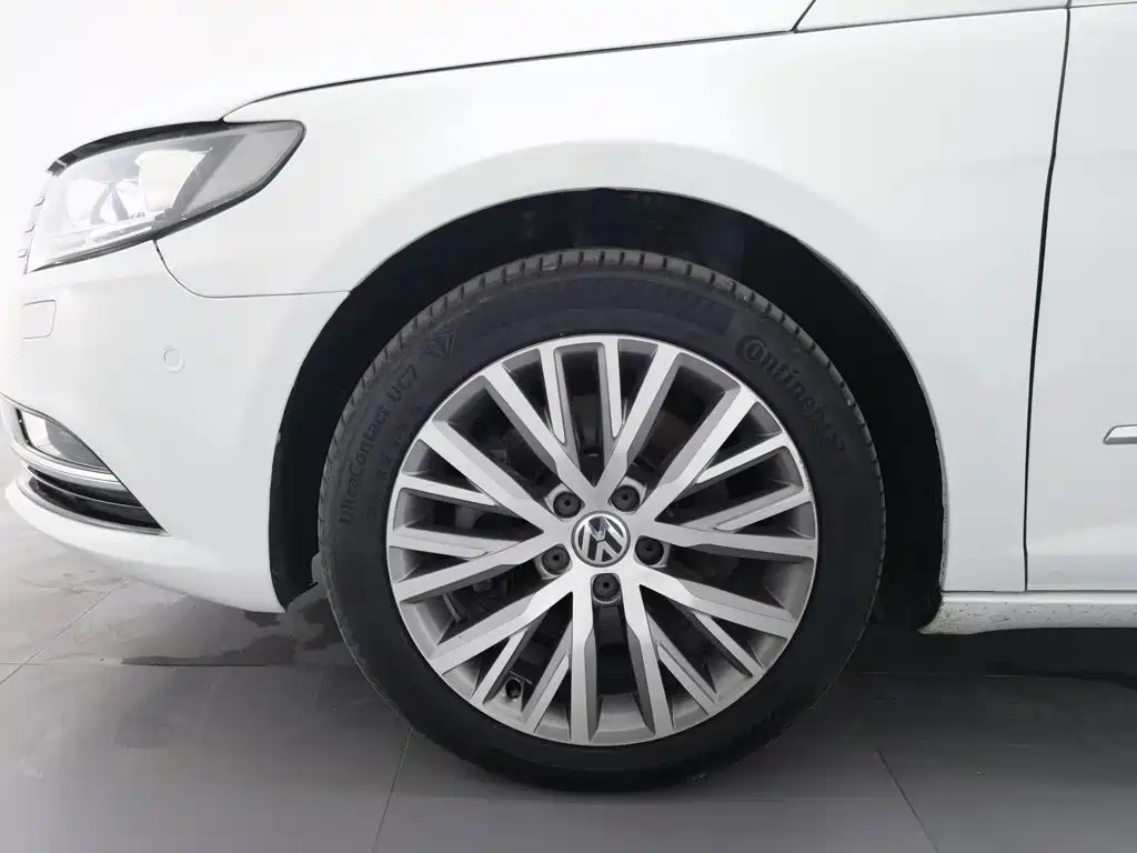 Volkswagen CC — миниатюра 17