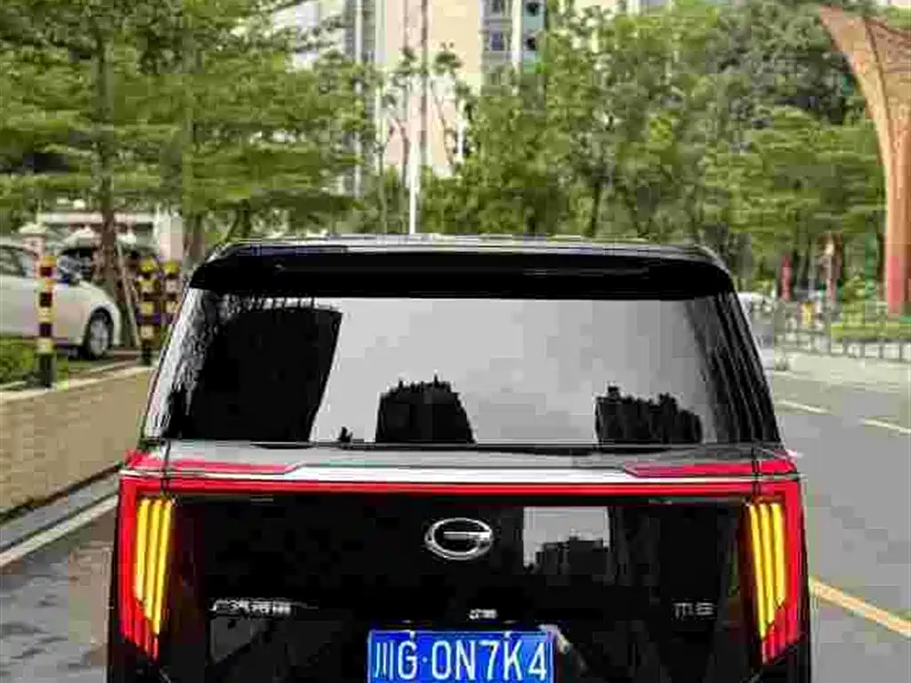 GAC Motor Trumpchi M8 — миниатюра 4