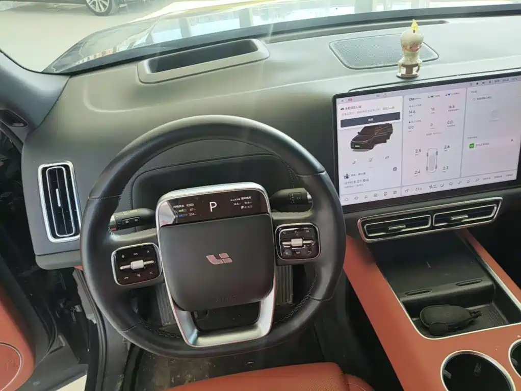 Li Auto Li L9 — миниатюра 14