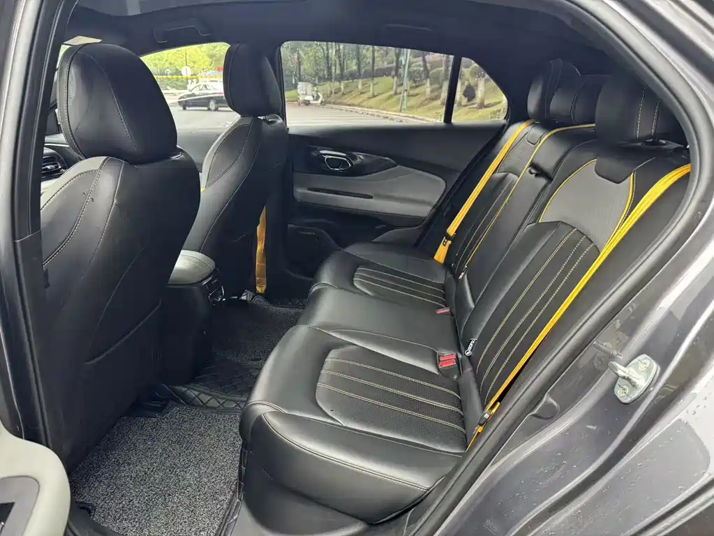 GAC Motor Shadow Leopard — миниатюра 6