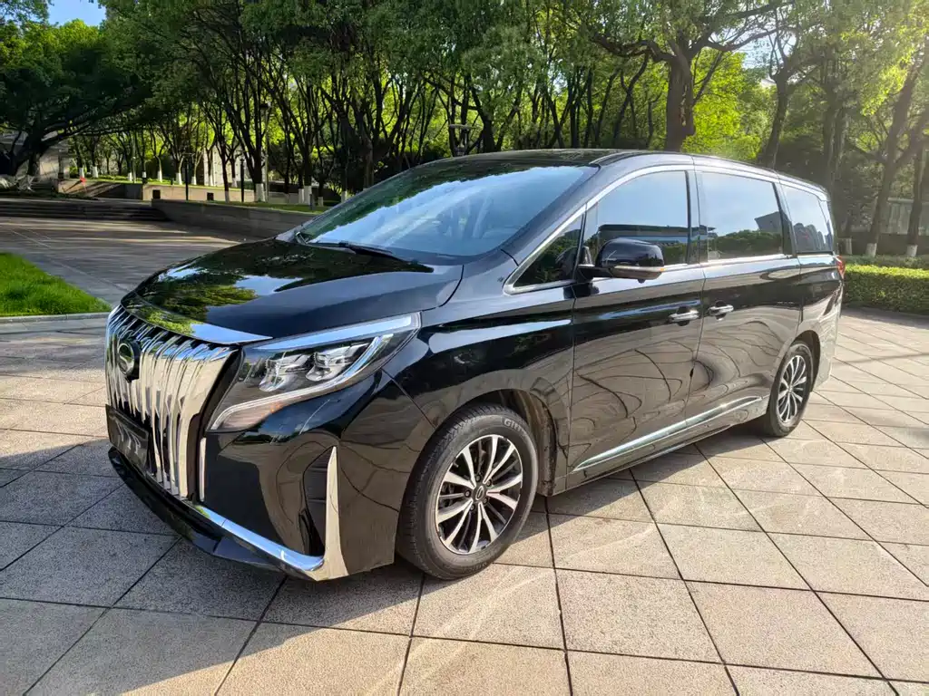 Купить GAC Motor Trumpchi M8