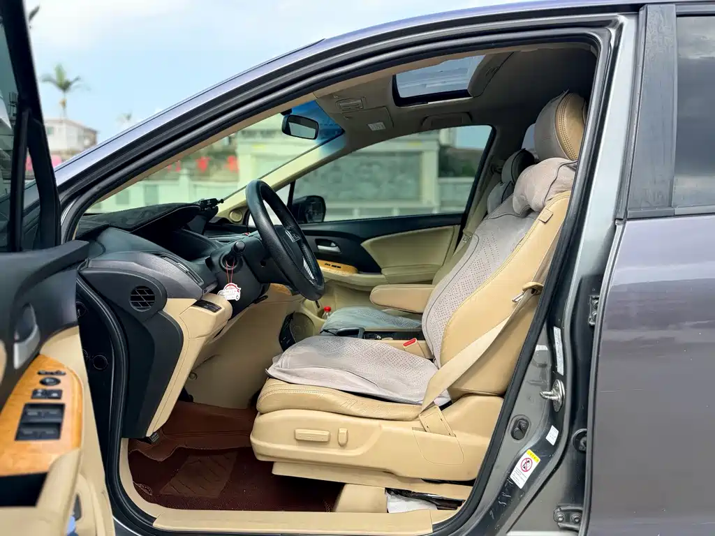 Honda Odyssey — миниатюра 7