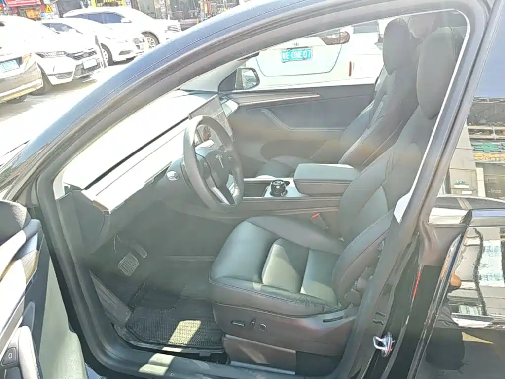 Tesla Model Y — миниатюра 15