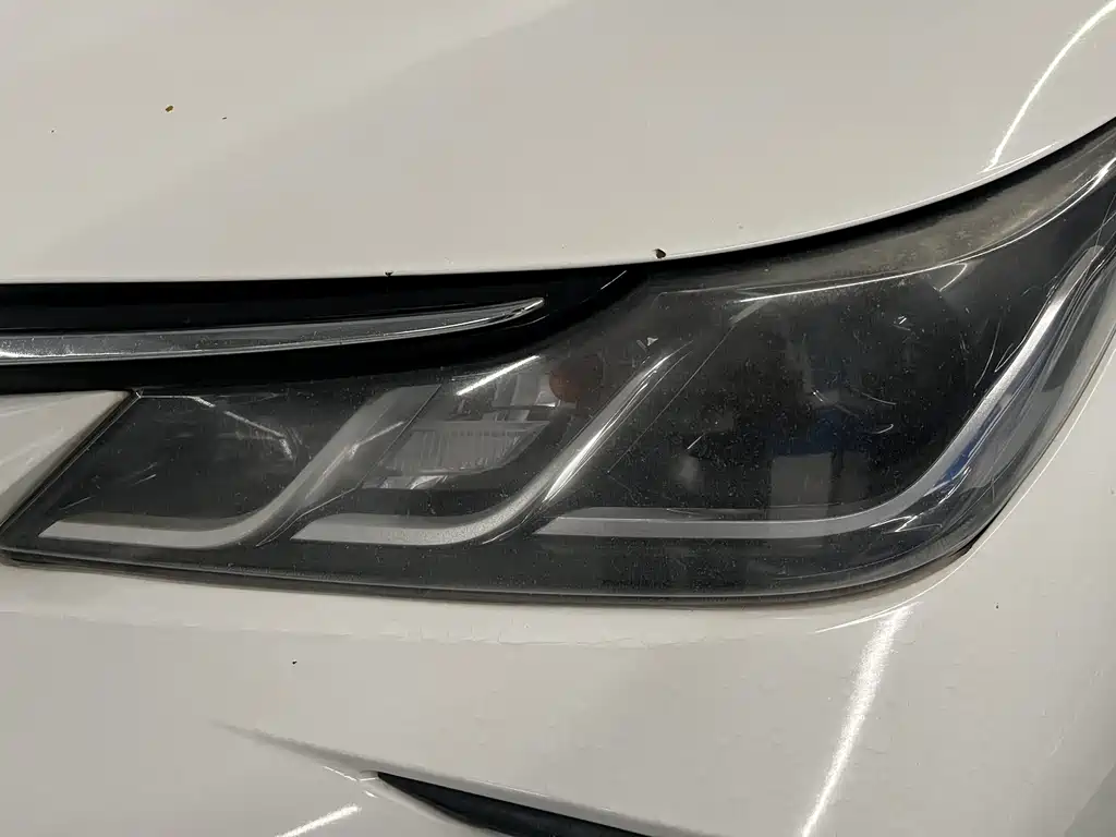 Toyota Corolla — миниатюра 4