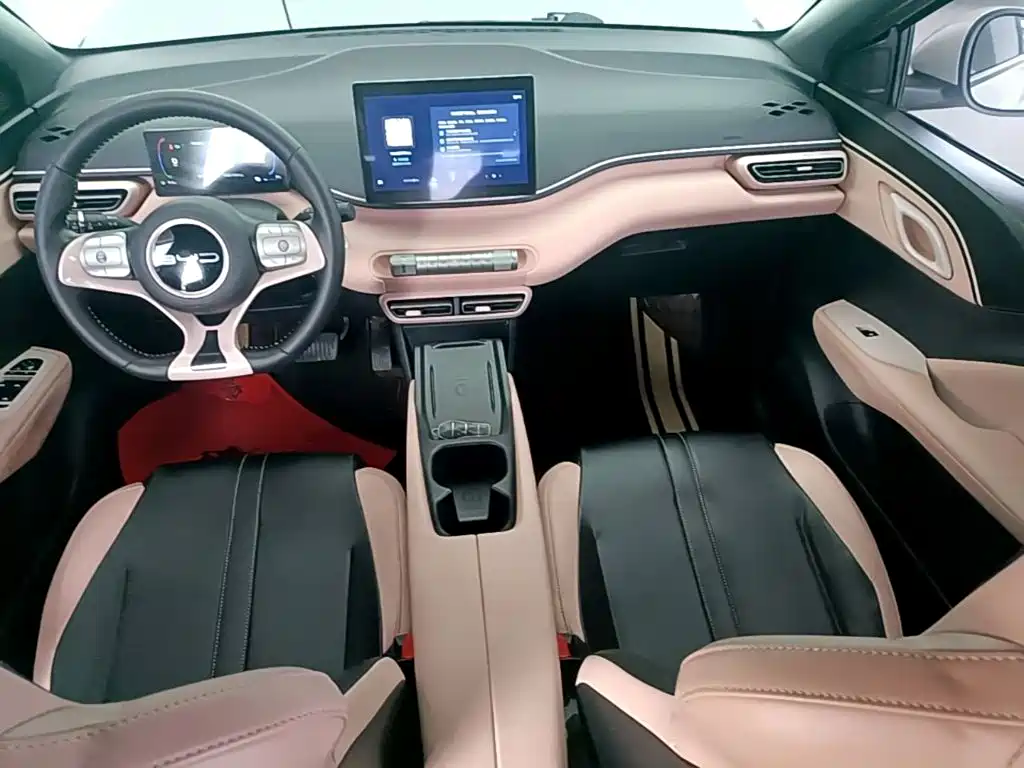 BYD Seagull — миниатюра 10