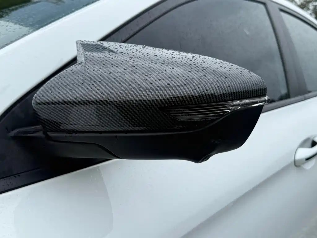 Geely Binrui — миниатюра 5