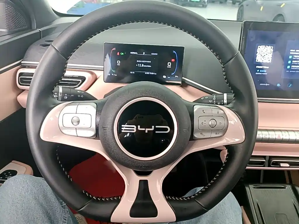 BYD Seagull — миниатюра 11