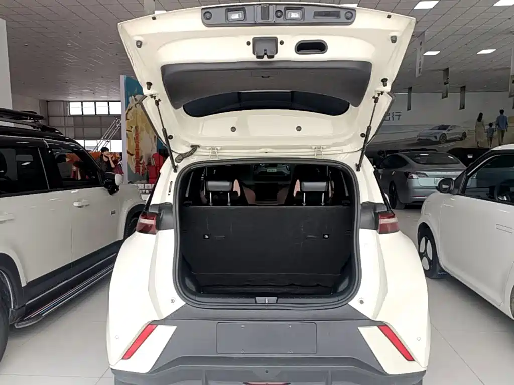BYD Seagull — миниатюра 19