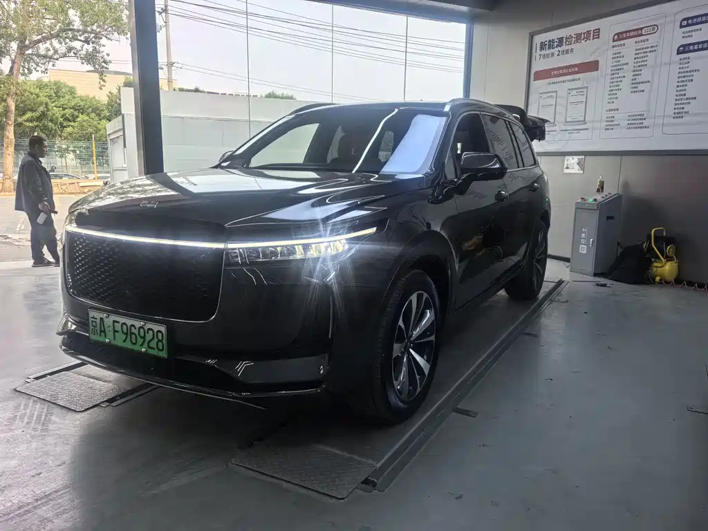 Li Auto Li ONE 2020