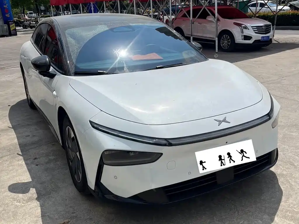 XPeng P7+ — миниатюра 3