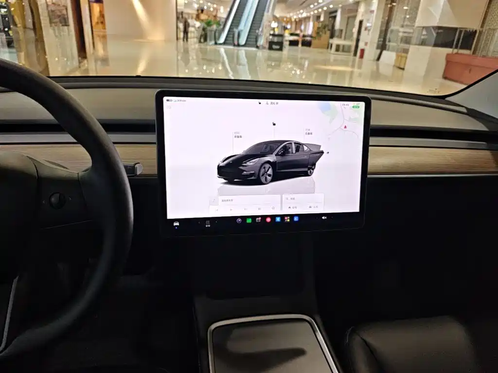 Tesla Model 3 — миниатюра 13