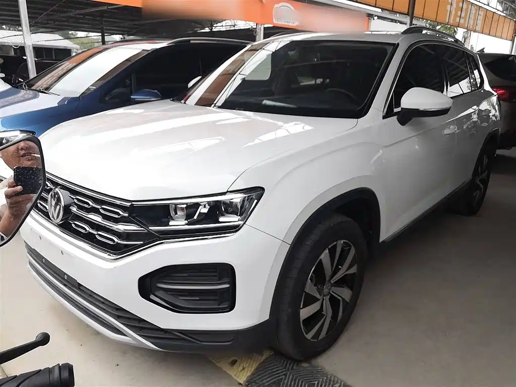 Volkswagen Tayron 2019
