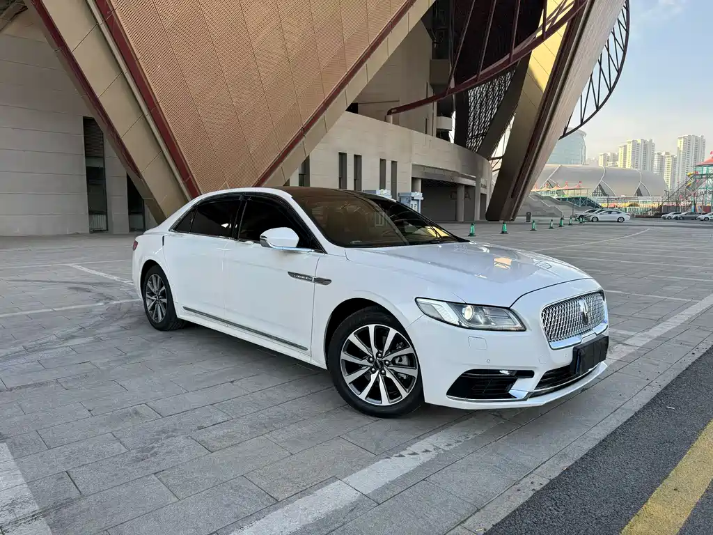 LINCOLN CONTINENTAL