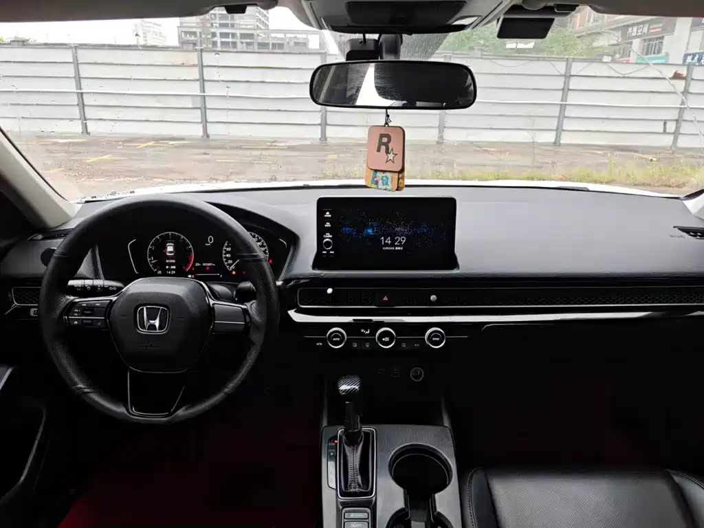 Honda Civic — миниатюра 5