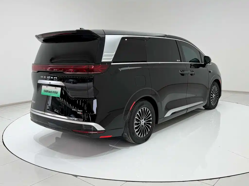 Denza Denza D9 — миниатюра 29