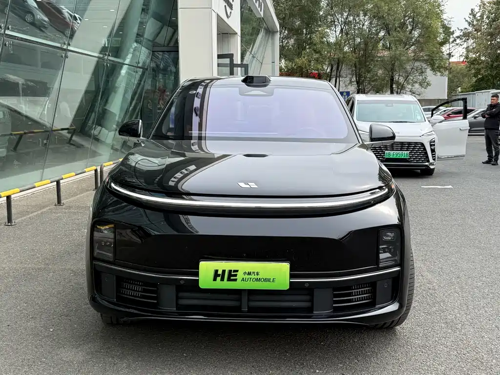 Li Auto Li L7 — миниатюра 2