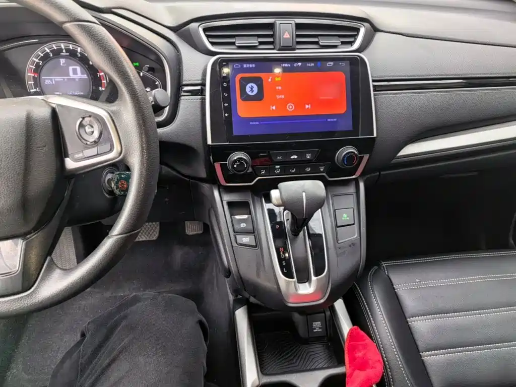 Honda CR-V — миниатюра 10