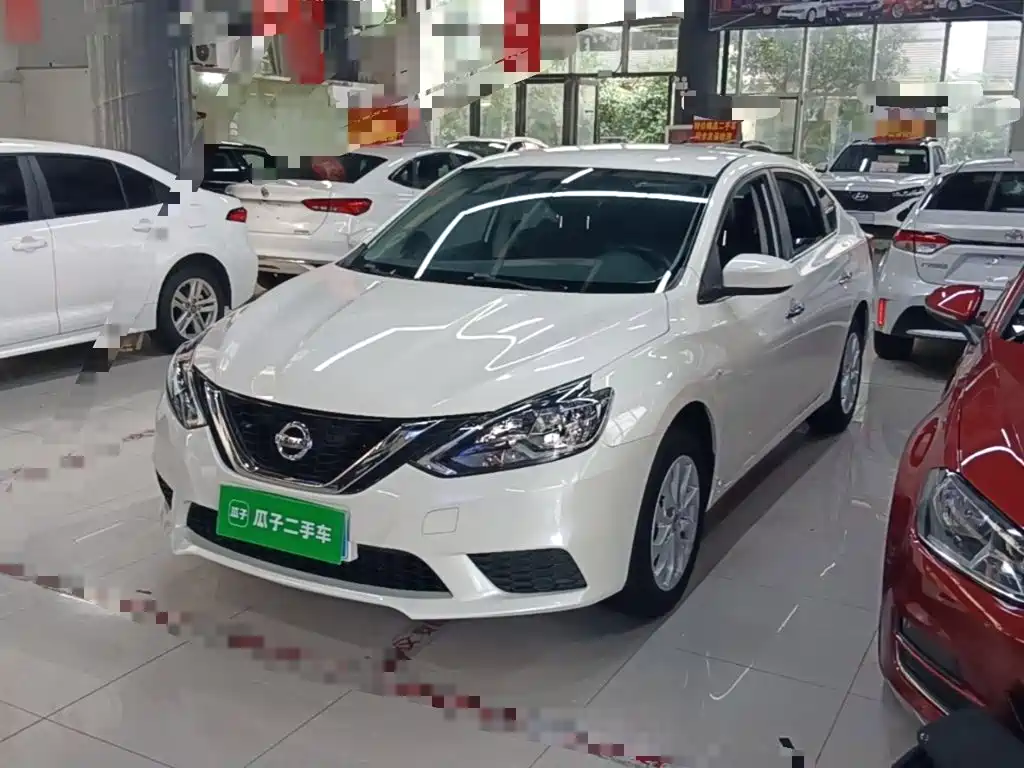 Nissan Sylphy — миниатюра 2