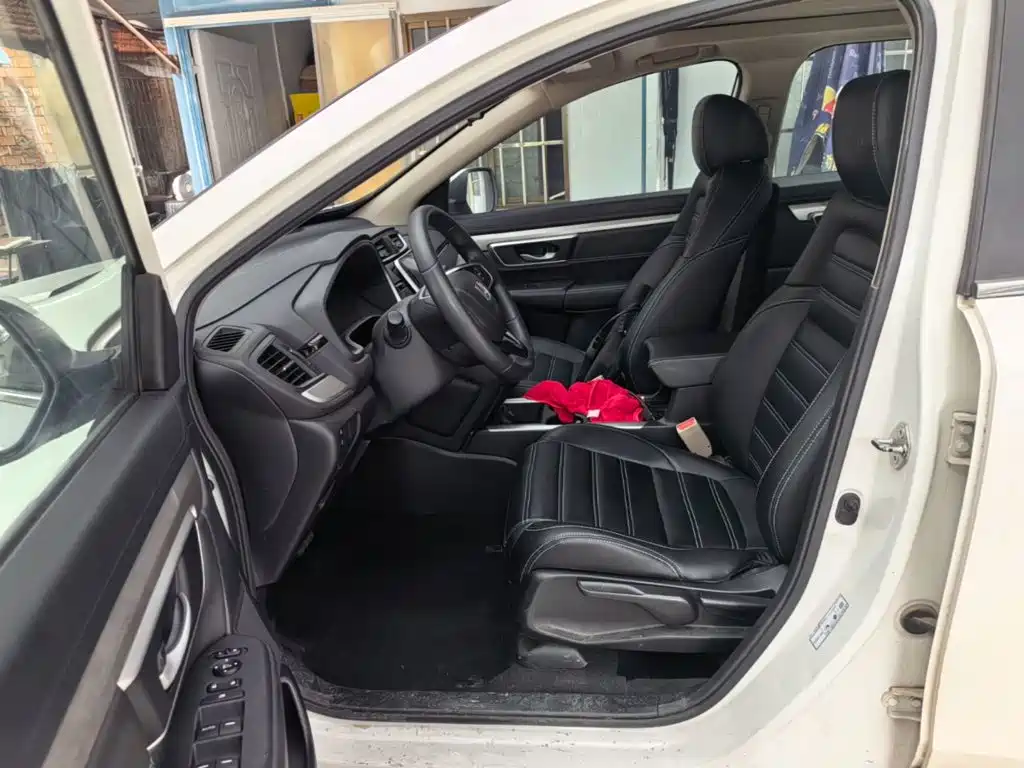 Honda CR-V — миниатюра 15