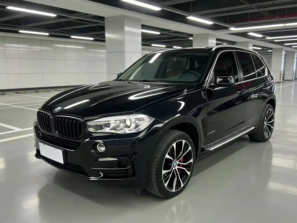 BMW X5 (Import) 2016