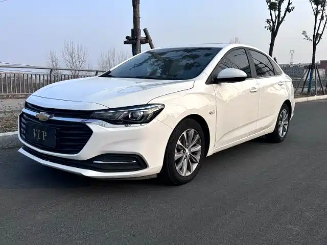 Chevrolet Monza 2021