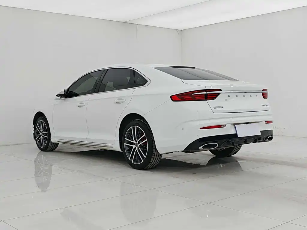 Geely Preface 2021 2.0TD Luxury