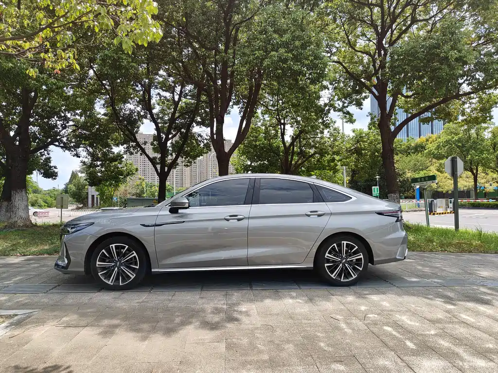 Chery Arrizo 8 — миниатюра 16