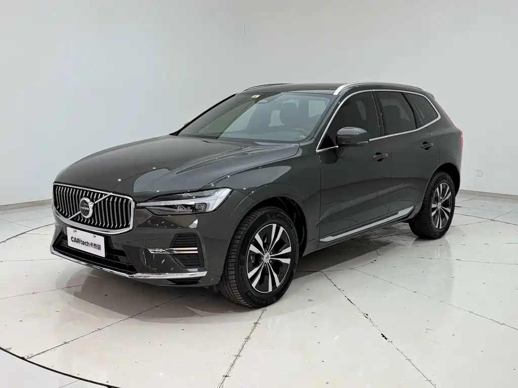 Volvo XC60 — миниатюра 20