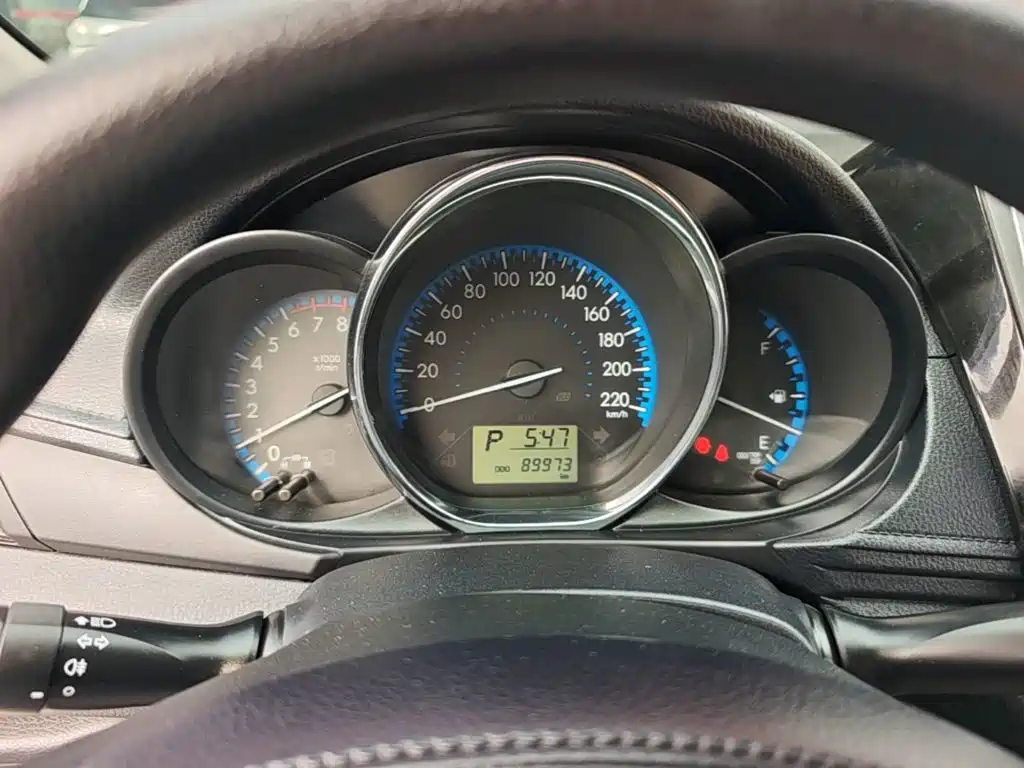 Toyota Vios — миниатюра 12