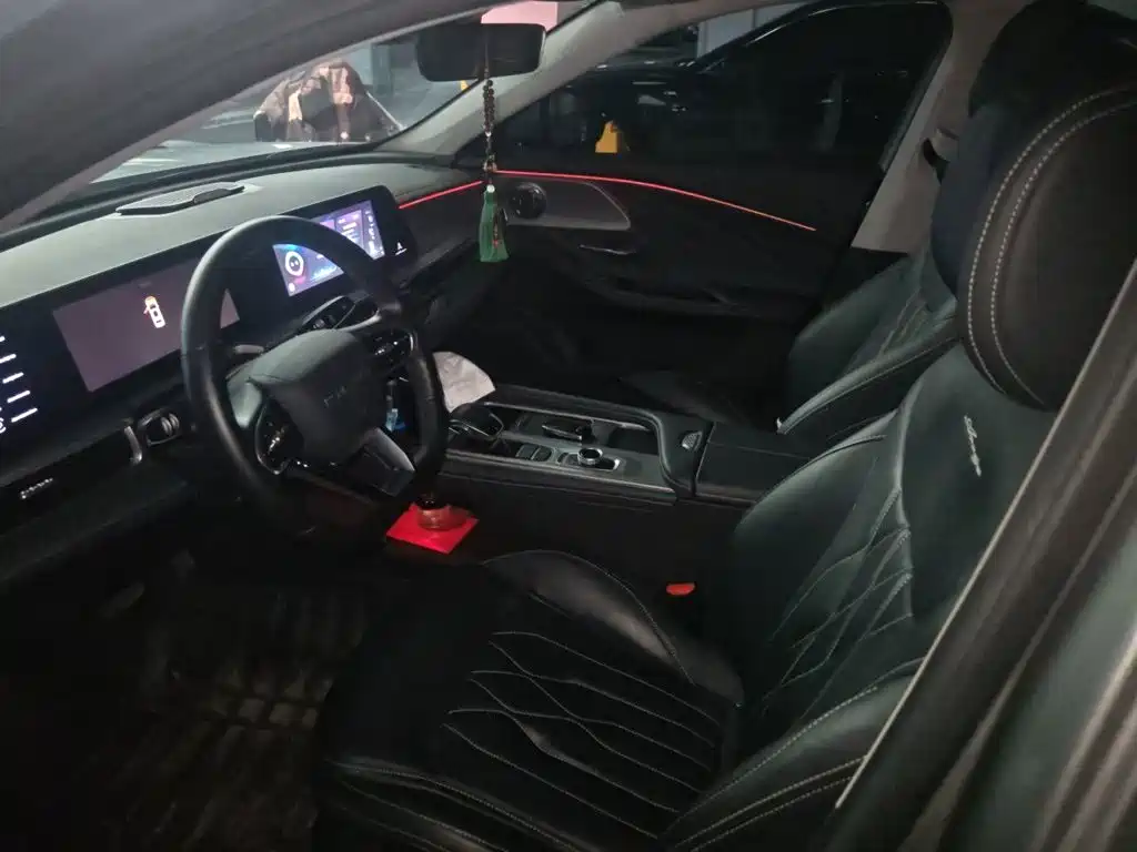Chery Arrizo 8 — миниатюра 11