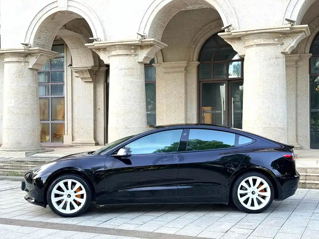 Tesla Model 3 — миниатюра 4