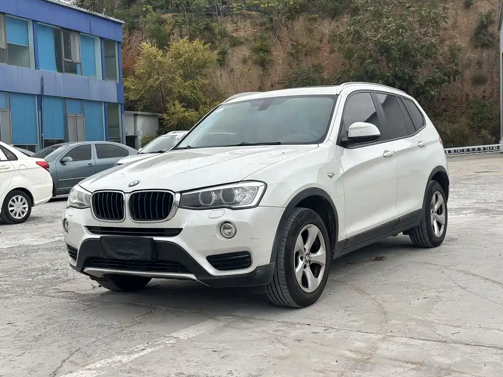 BMW X3 (Import)