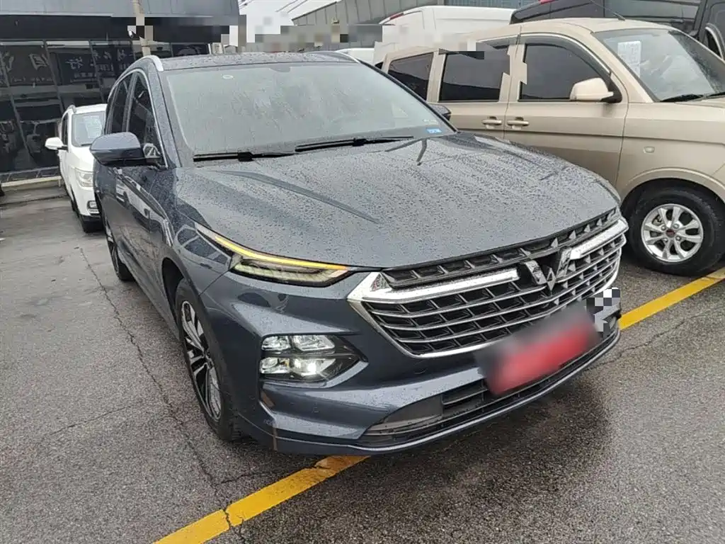 Wuling Victory 2020 1.5T CVT Flagship