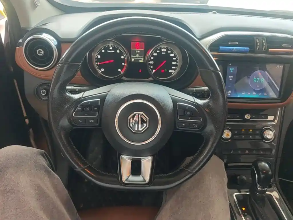 MG MG GS — миниатюра 11