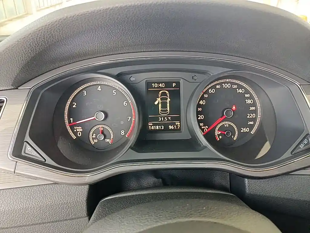 Volkswagen Passat — миниатюра 12