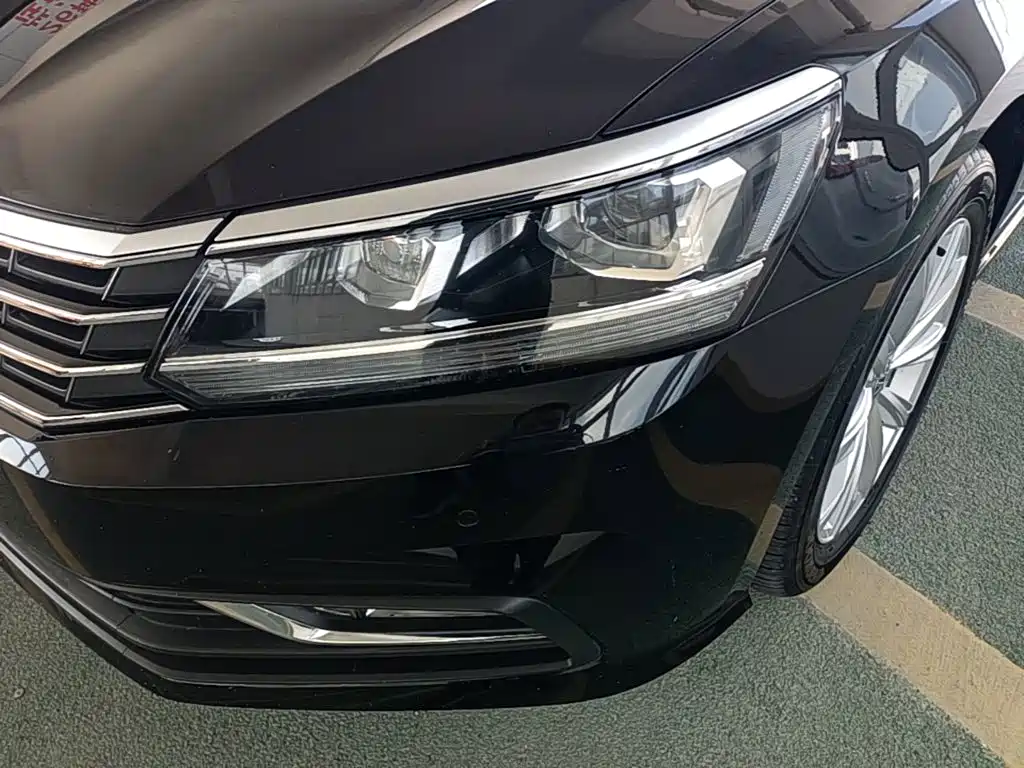 Volkswagen Passat — миниатюра 24