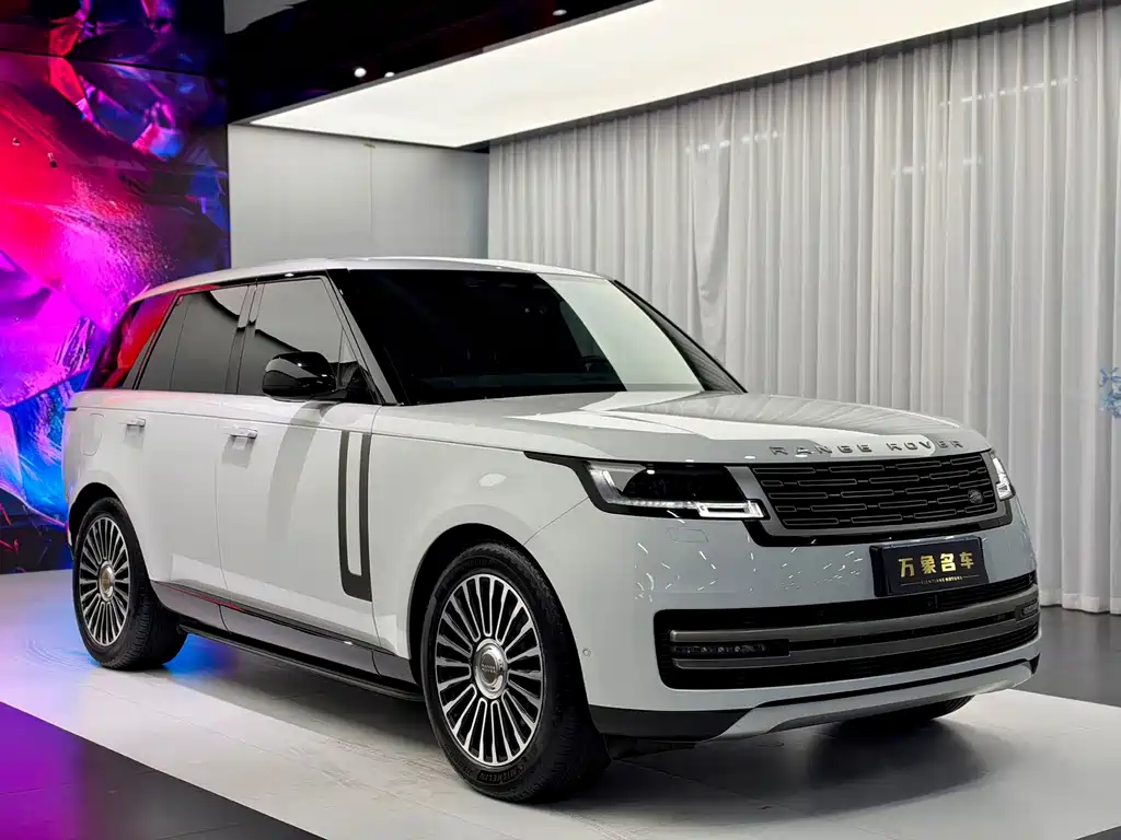 Land Rover Range Rover — миниатюра 3