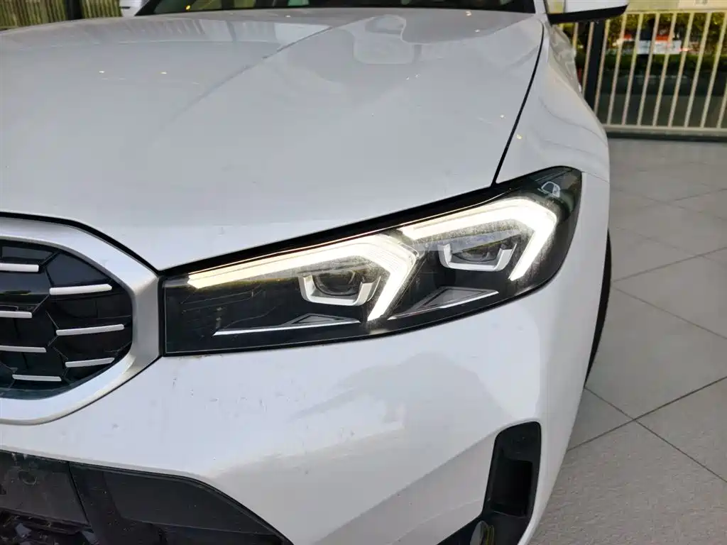 BMW 3 Series 3 2025 325Li M Sport